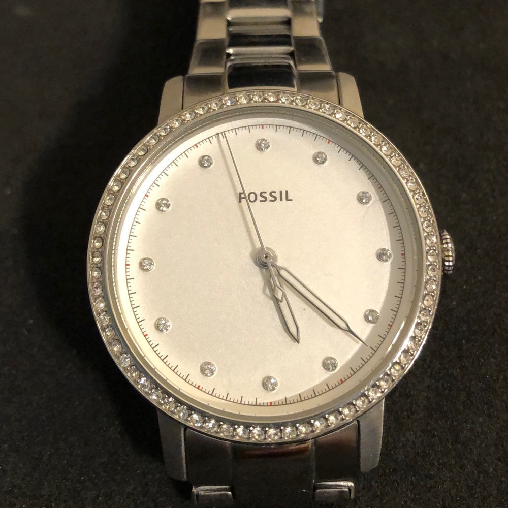 Fossil watch basically brand new worn a few times
